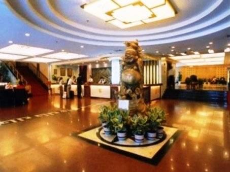 Mindu Hotel Fuzhou  Extérieur photo